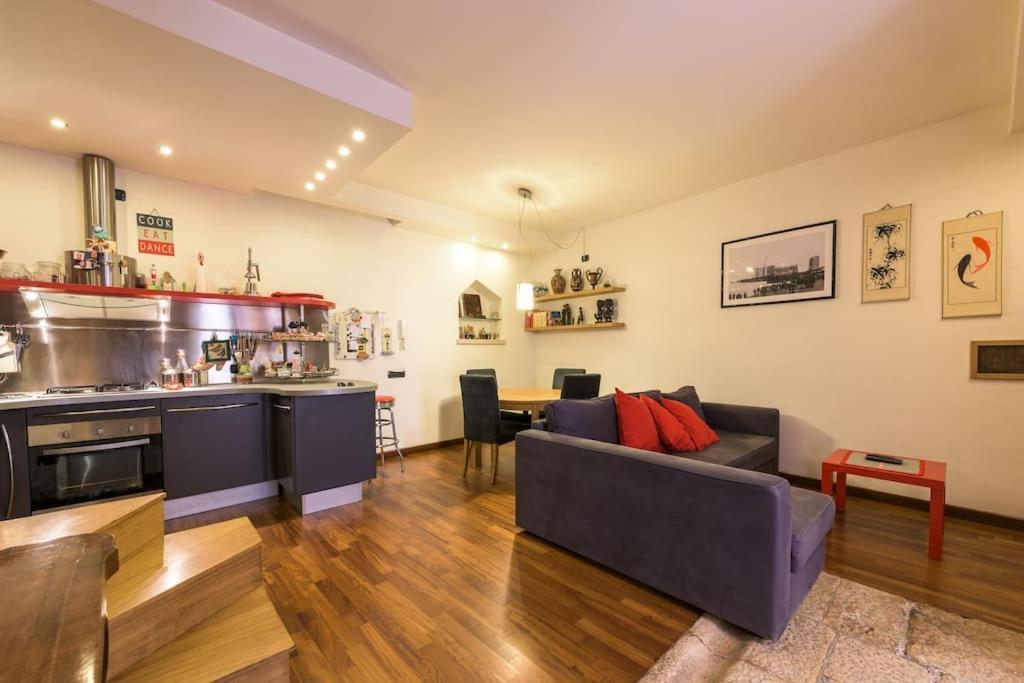 Traditional Apartment In Old City Bari Exterior foto